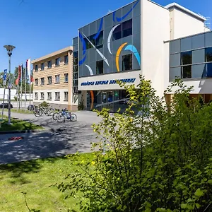 Gdanska Szkola Szermierki Auberge de jeunesse